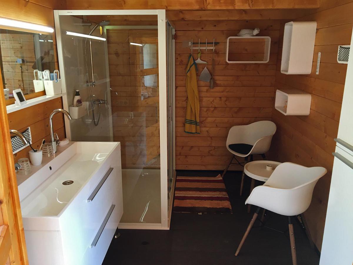 Lookout Resort Tiny House Rovte Exterior foto