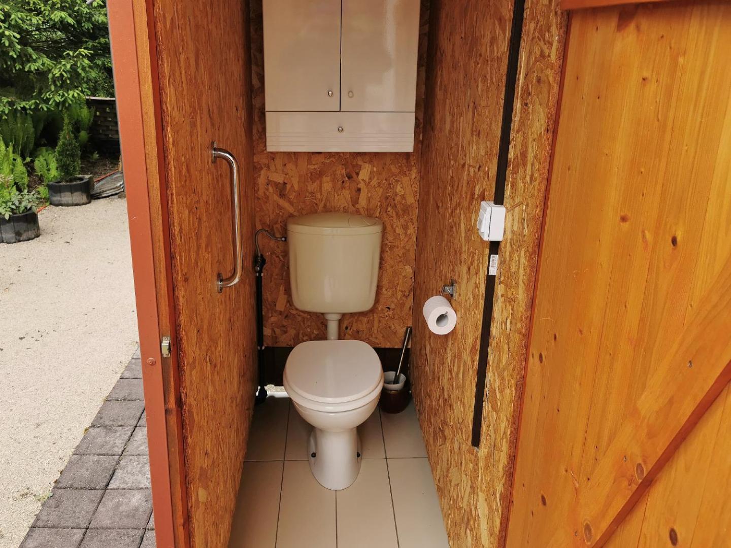 Lookout Resort Tiny House Rovte Exterior foto